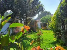 Jardín de Stela Hotel