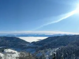 Stilvolles Panorama-Appartement