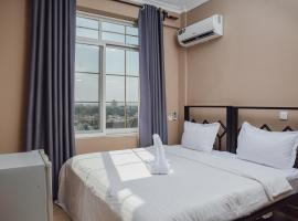 BML Highway Hotel, hotell nära Julius Nyerere internationella flygplats - DAR, Dar es Salaam