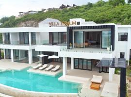 Villa Teraum、クタのホテル