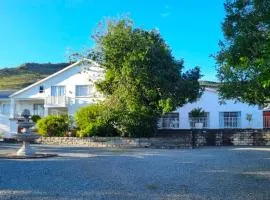 The Mountain Lodge