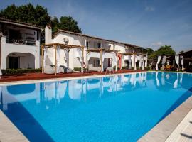 Lilou, hotel v destinaci Kompítsion