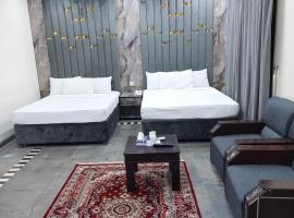 Rose Valet Guest House, ξενοδοχείο στο Ισλαμαμπάντ