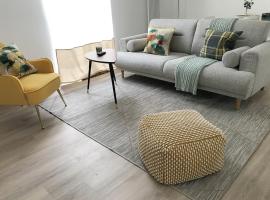 On The Avenue Apt 3, Unterkunft in Nottingham