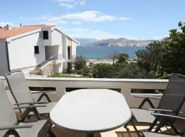 Apartment Katarina with sea view