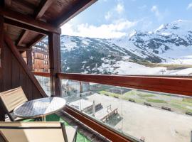 Appartement Aiguille Rouge 420, hotel in Bourg-Saint-Maurice