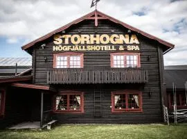 Storhogna Högfjällshotell & Spa