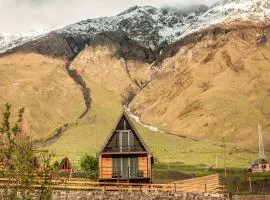 Sunset Cottage Kazbegi