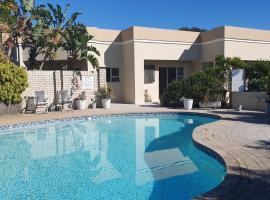 Vignes Guest Lodge, hotel in Port Elizabeth