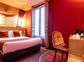 帕特里克哈亚特阿丽亚娜蒙帕纳斯酒店