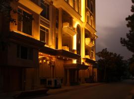 Kabul Hotel & apartments: Kabil şehrinde bir otel