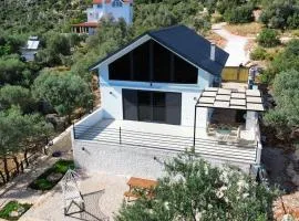 Deniz manzara-jakuzi-bahçe Kaş'a 5km uzakta