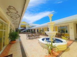 Fiesta Garden Hotel, hotel v destinaci Vigan