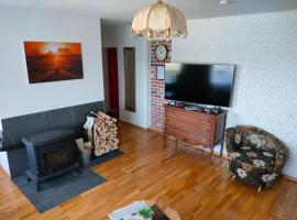 Hiiumaa Family Apartments K&otilde;rgessaare, hotel de playa en K&otilde;rgessaare