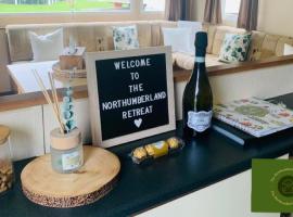 The Northumberland Retreat, hotel in Morpeth