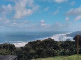 Ahu, hotel v destinaci Piha
