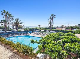 Hôtel La Nartelle, hotel v destinácii Sainte-Maxime