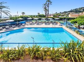 Hôtel La Nartelle, hôtel à Sainte-Maxime