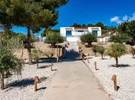 VILLA LUJO - By Almarina Villas