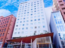 Tokyu Stay Fukuoka Tenjin, hotel cerca de Hakatamachiyakishintakatoro, Fukuoka