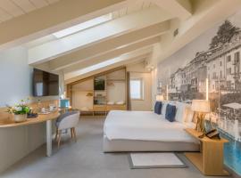 Avenue Boutique Hotel, designový hotel v destinaci Como