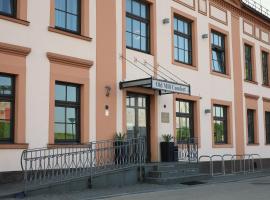 Old Mill Comfort, hotell Klaipėdas