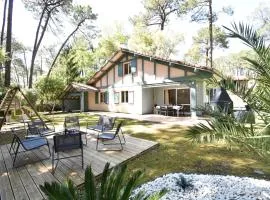 Marcassins - Hossegor belle villa landaise avec grand jardin location vacances