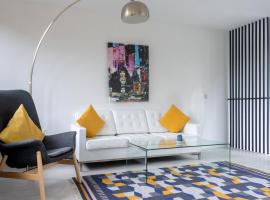 GuestReady - Luxurious Ballsbridge house, Hotel in Dublin