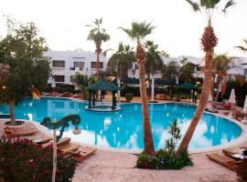 Lovely chalet @Delta between Naama Bay &Old Market, hotel di Sharm el-Sheikh