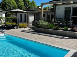 Best Apartman Boglár, Hotel in Balatonboglár