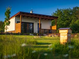 Relaxační domek "Na kraji Brd", hotel v destinaci Hŭrky
