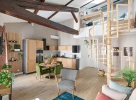 Le Flourens by Paul Riquet 1609 Residences、ベジエのアパートメント