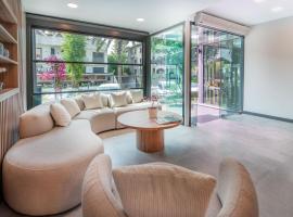 Deniz Boutique Hotel, hotelli kohteessa Antalya