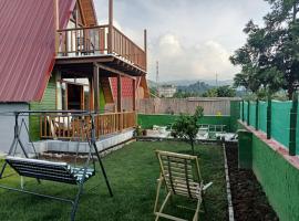 Tenora, hotel with parking in Rize