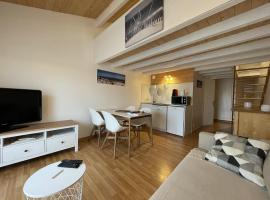 la tomate surfeuse, apartment in Hourtin