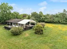Cozy Home In Jerup With Wifi