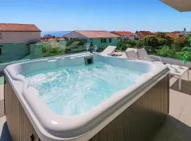 Amazing Apartment In Mandre With Wifi