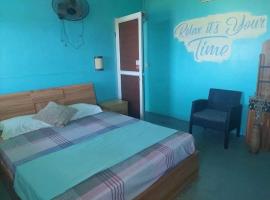 Tilapasse resto & guest house, hotel v destinaci Mt Bois Noir