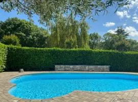 Casa Zoe - con piscina privata -