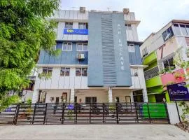 Fabhotel Tristar Residency - Nr Tambaram Railway Station
