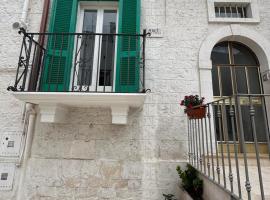 Angel House, hotel v destinaci Locorotondo