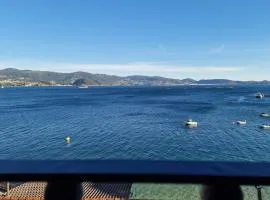 Apartamento Vistas Olas del Mar & Playa Raxó