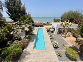 Agence Adjana Resort Hors Résidence: Saly Portudal şehrinde bir otel