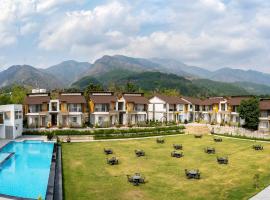 Evara Spa & Resort, resort a Ramnagar