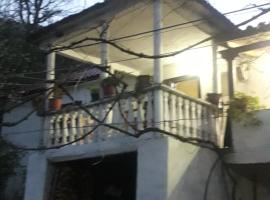 Hotel Meterizi, hotel v destinaci Peshtan