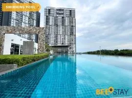 Residensi Lili 10 Mins to Aeon Nilai Shopping Mall Pool View 5PAX