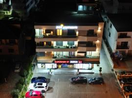 Apartments DABI, ξενοδοχείο για ΑμεΑ σε Ulcinj