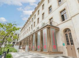 Appart’City Confort Reims Centre, hotel v mestu Reims