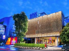 ARTOTEL Suites Bianti Yogyakarta, CHSE Certified, hotell i Gondokusuman i Yogyakarta
