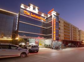 The Lohmod Suites - Free Airport Transfar, hotel en Aerocity, Nueva Delhi